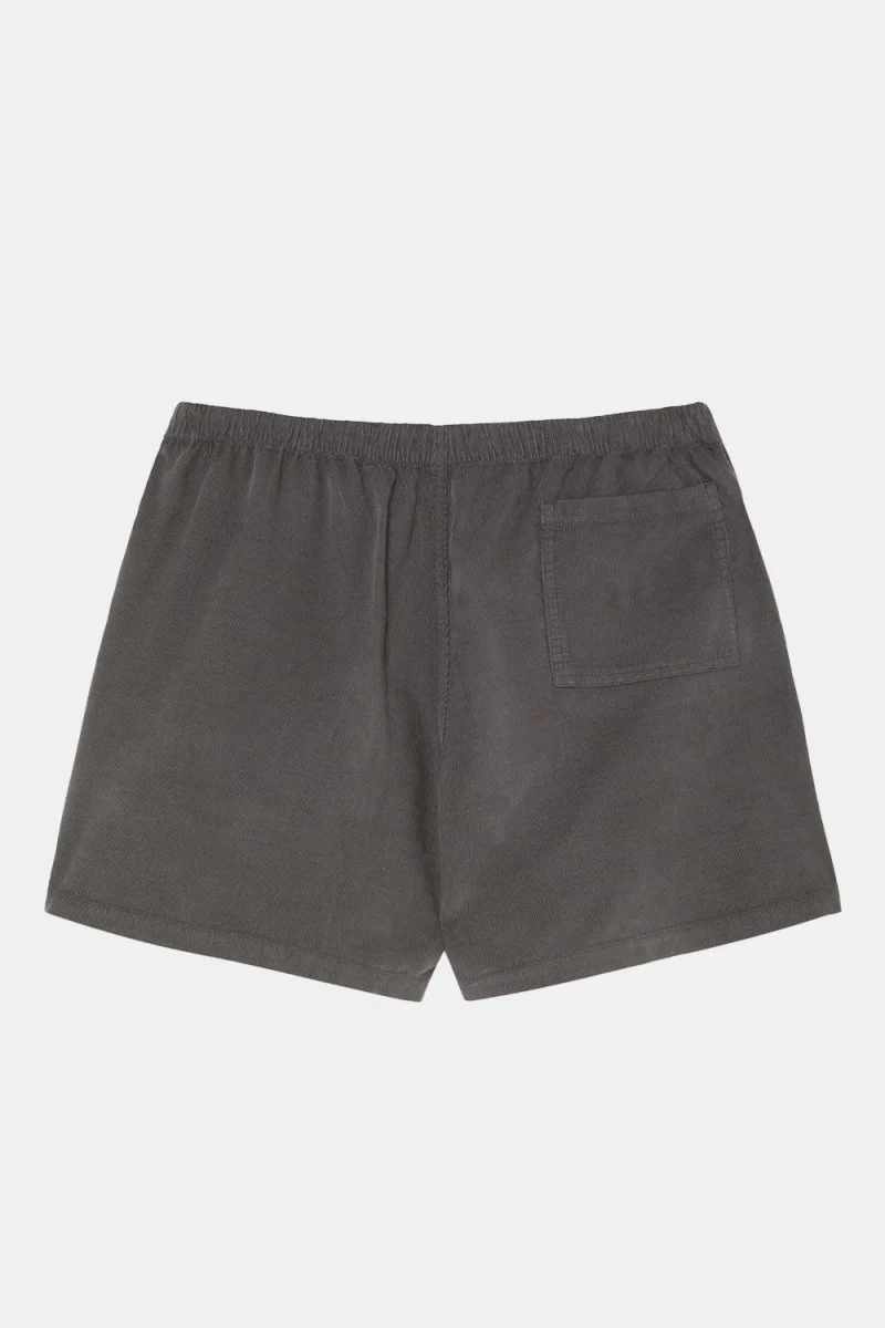 La Paz Formigal Baby Cord Beach Shorts (Smoked Pearl) - Image 5
