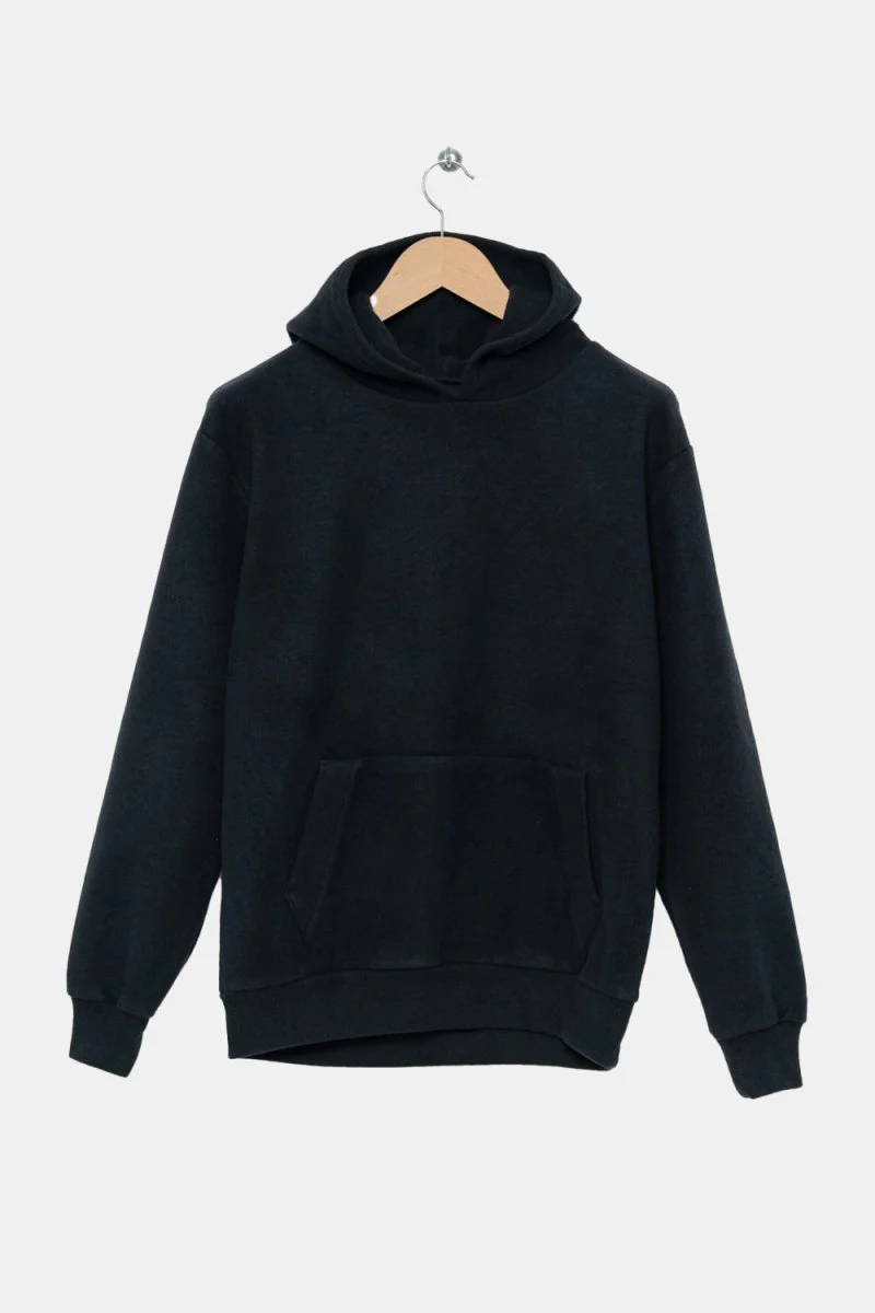 La Paz Matias Fleece Hoodie (Dark Navy Fleece) - Image 3