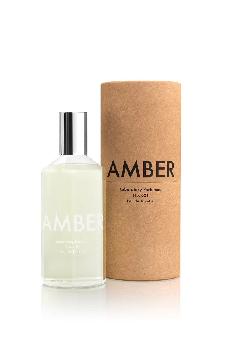 Laboratory Perfumes Amber Eau de Toilette - Image 4