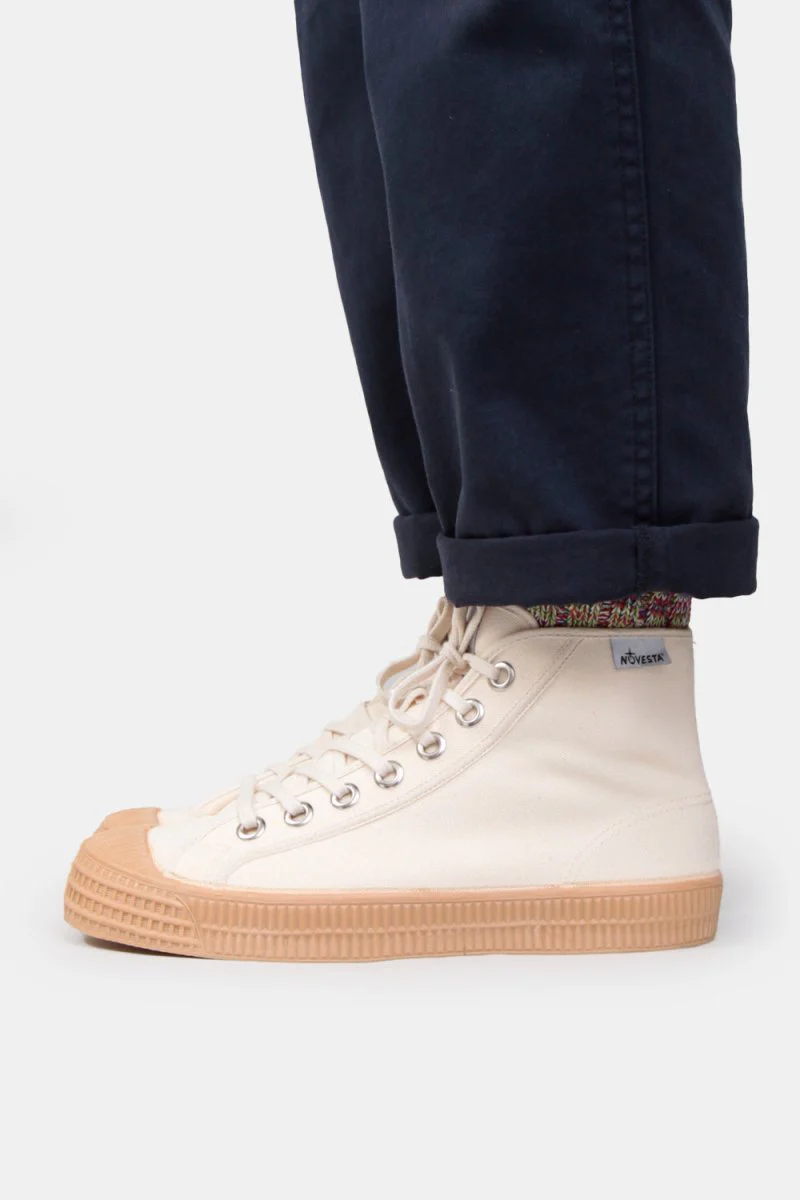 Novesta Star Dribble (Beige/Transparent) - Image 3
