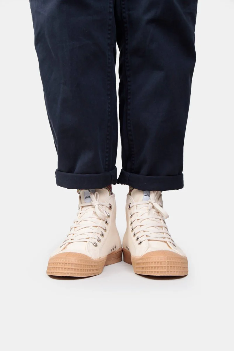 Novesta Star Dribble (Beige/Transparent) - Image 4