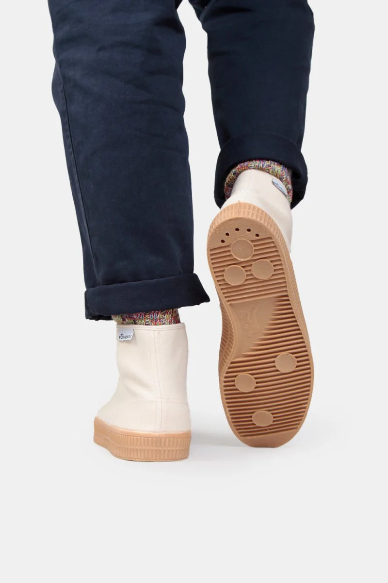 Novesta Star Dribble (Beige/Transparent) - Image 6