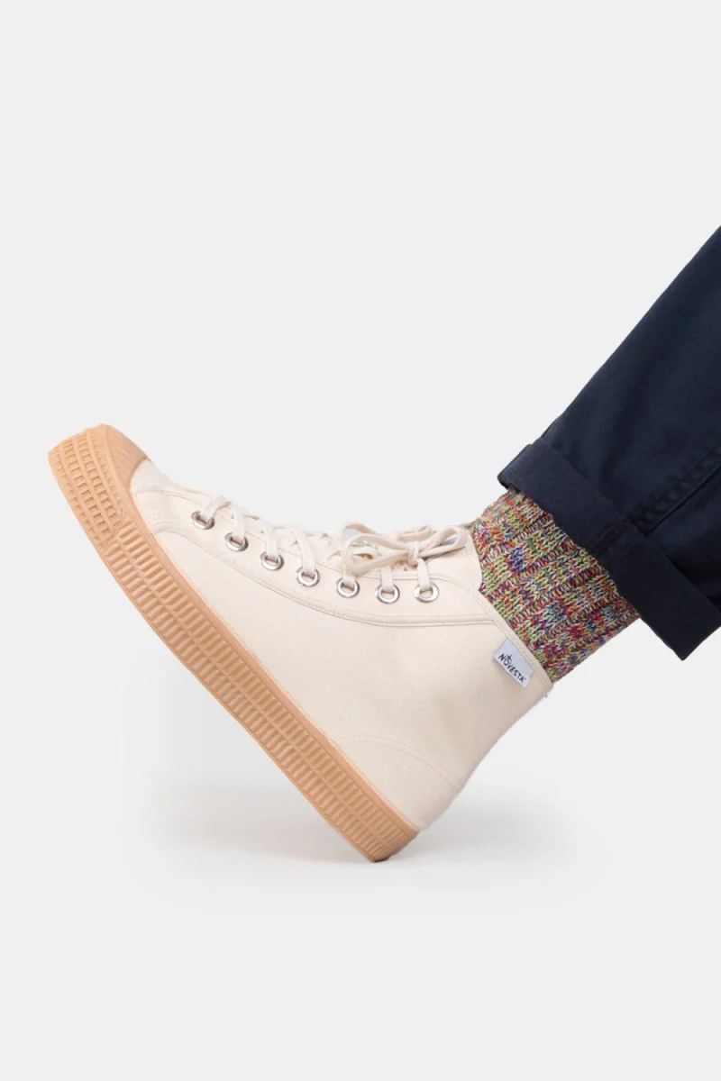 Novesta Star Dribble (Beige/Transparent) - Image 7
