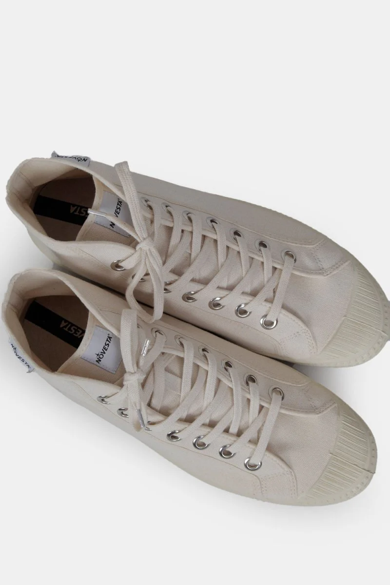 Novesta Star Dribble (Mono/Ecru) - Image 12