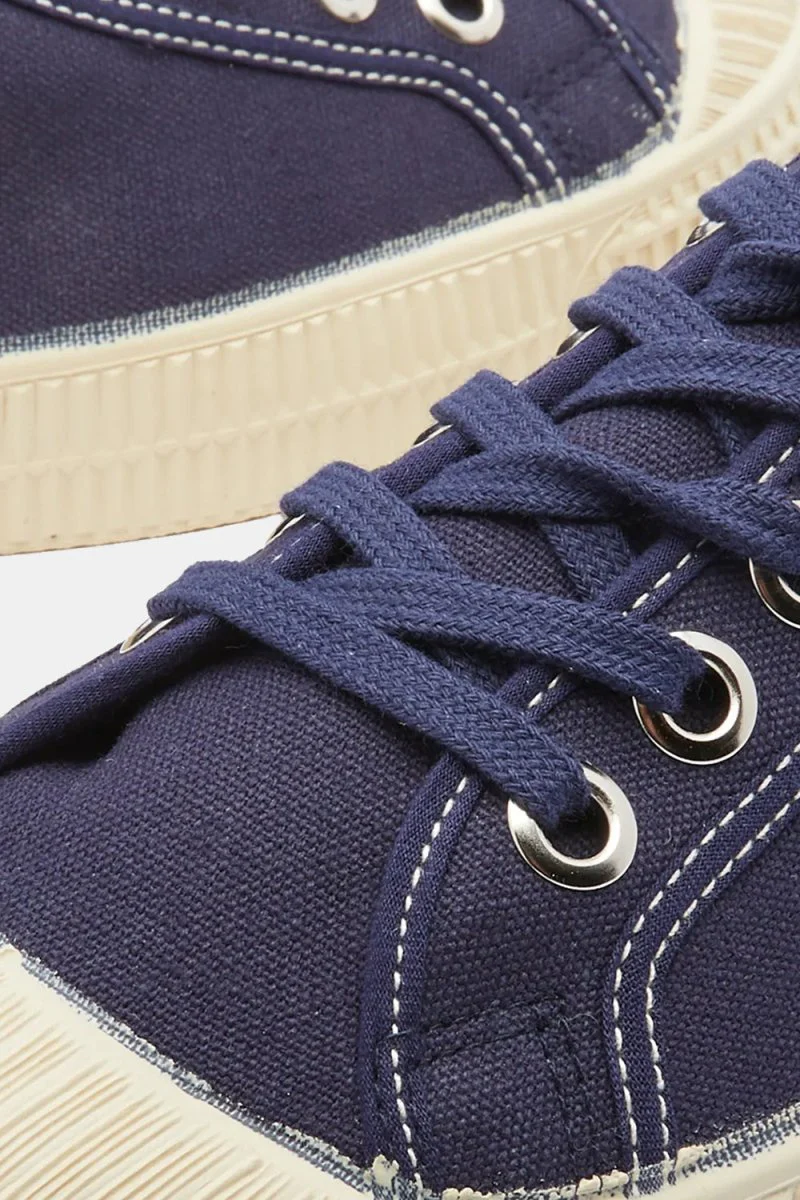 Novesta Star Master Contrast Stitching (Navy/Beige/Ecru) - Image 6