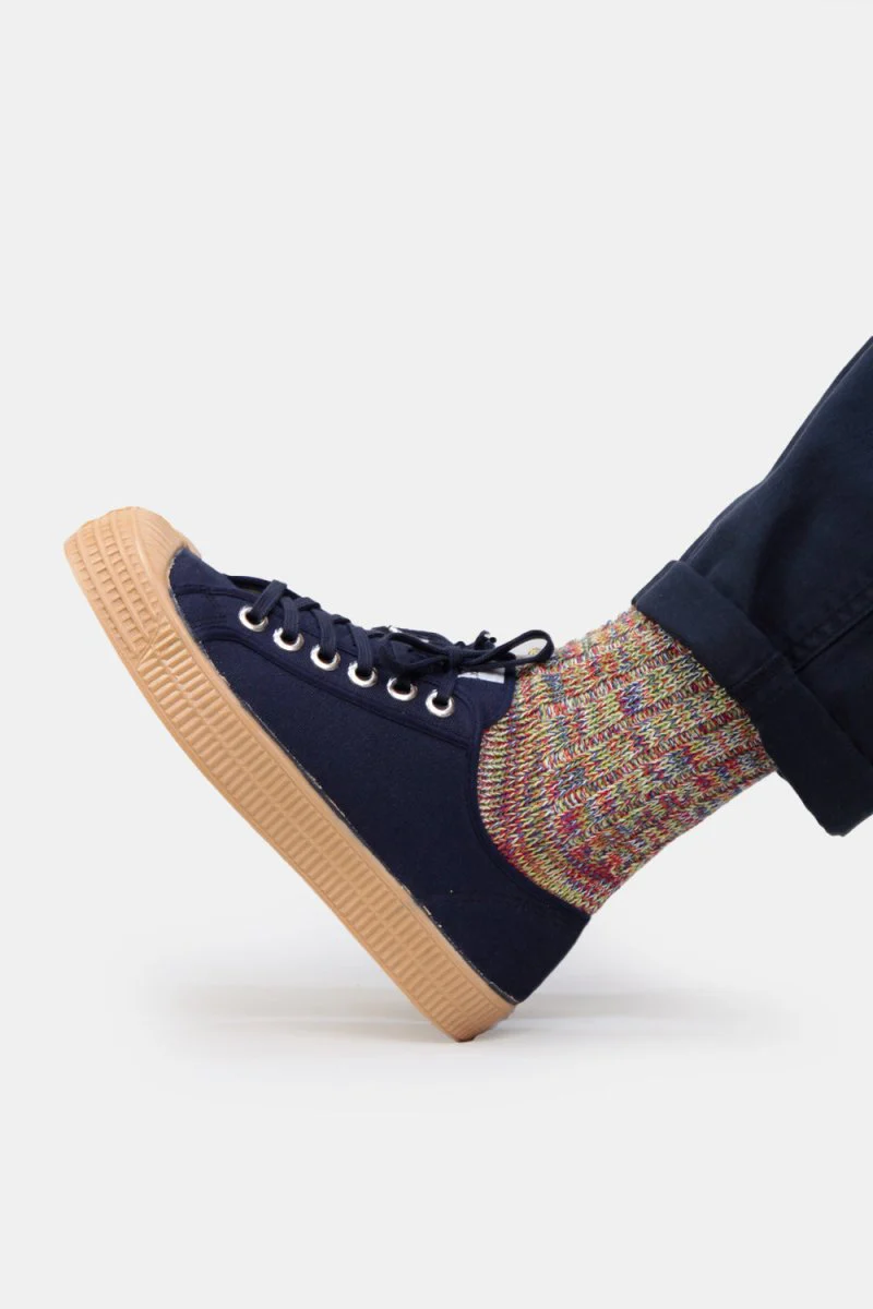 Novesta Star Master (Navy/Transparent) - Image 3