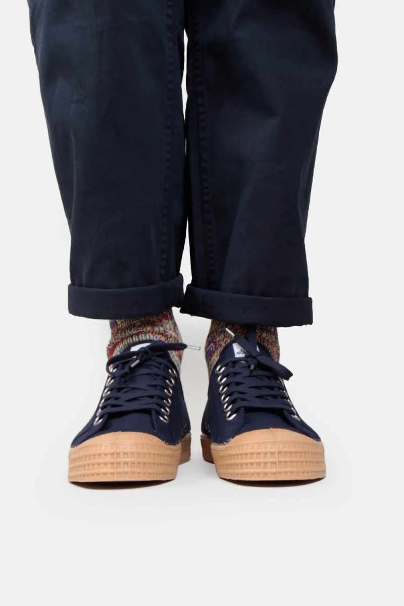Novesta Star Master (Navy/Transparent) - Image 4
