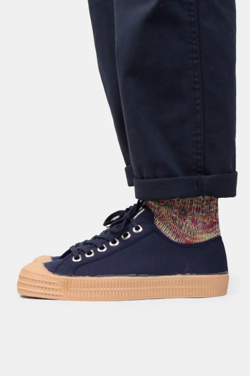 Novesta Star Master (Navy/Transparent) - Image 5