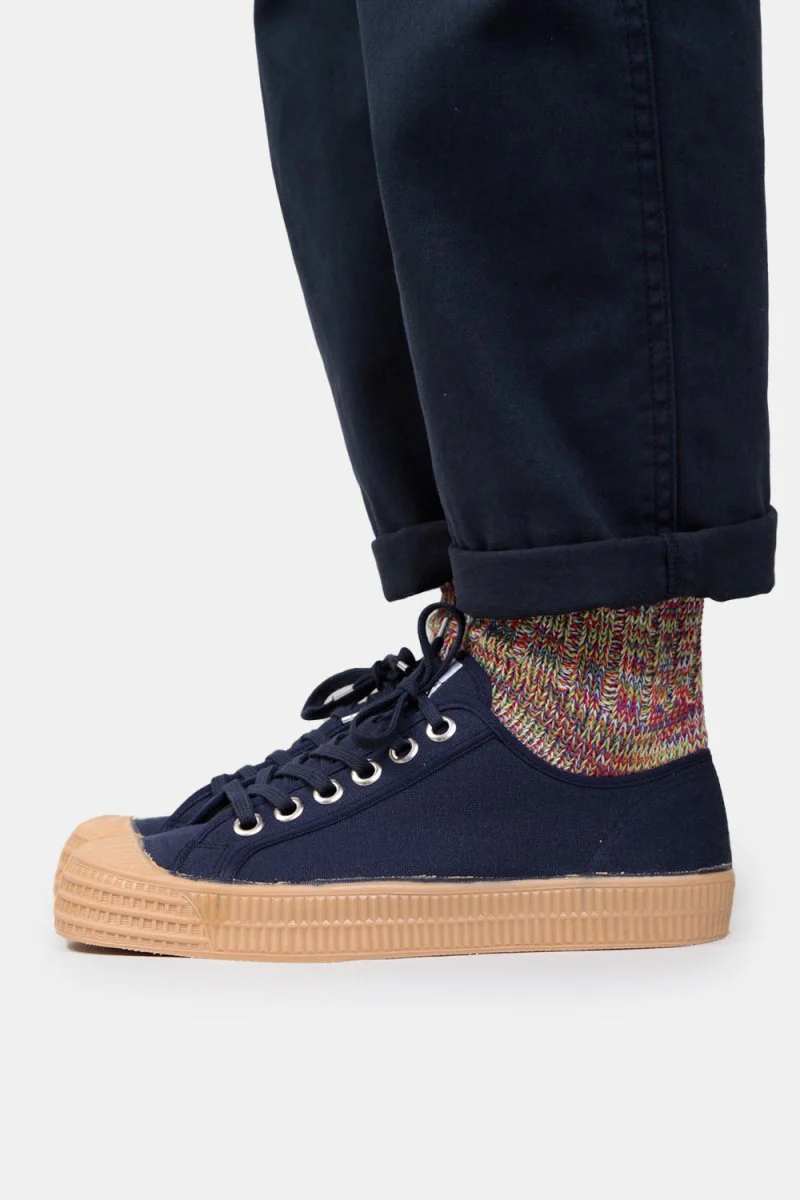 Novesta Star Master (Navy/Transparent) - Image 8