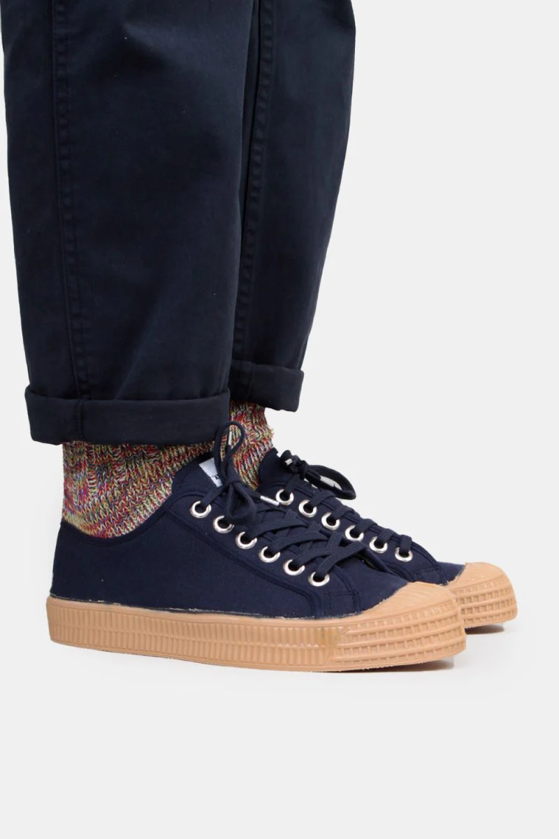 Novesta Star Master (Navy/Transparent) - Image 9