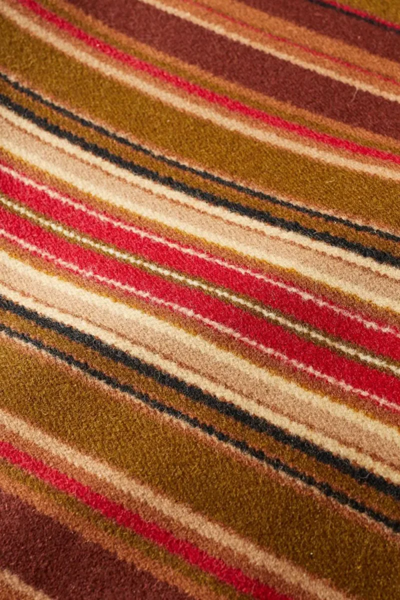Pendleton Jacquard Serape Blanket (Fairfax Olive) - Image 3