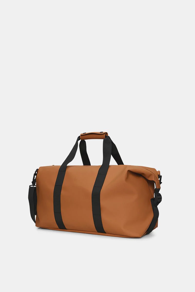 Rains Hilo Weekend Bag W3 (Rust) - Image 3
