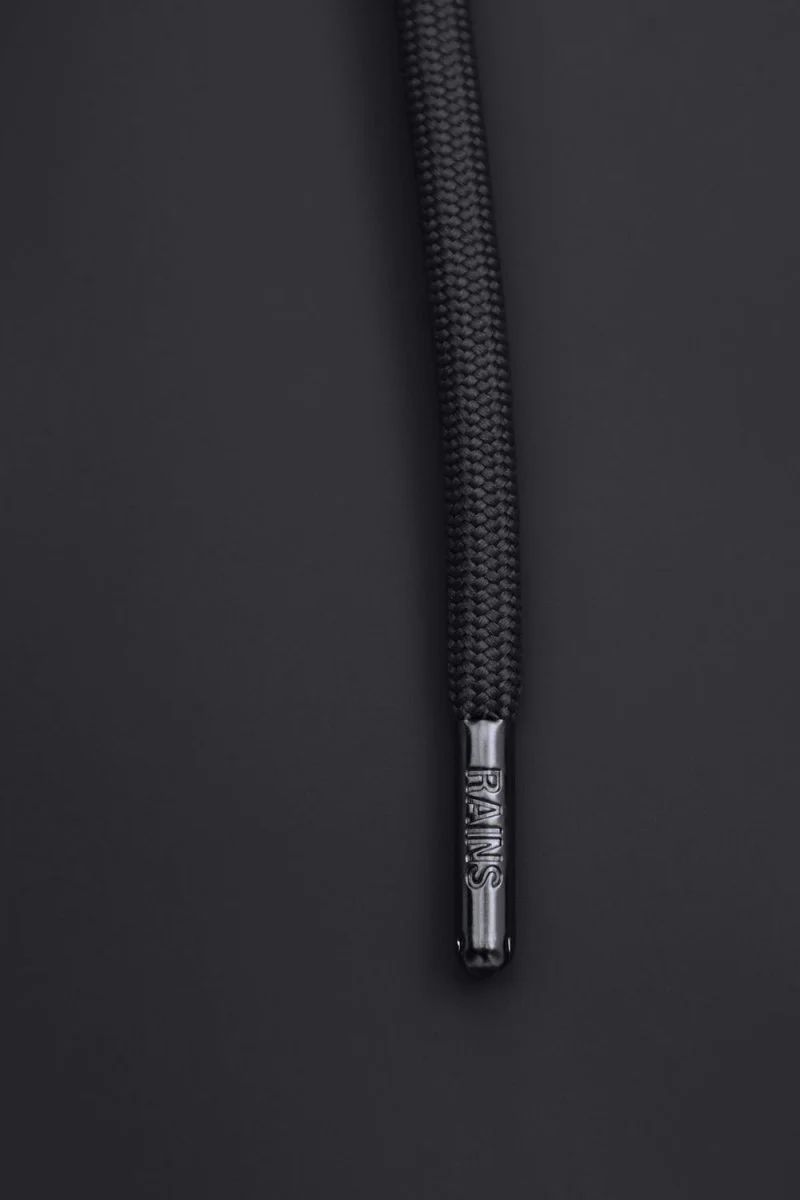 Rains Long Jacket (Black) - Image 5