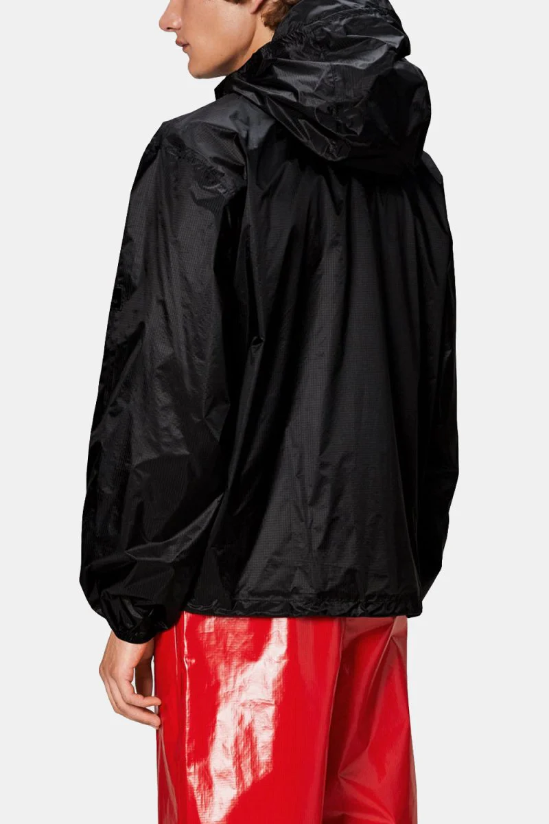 Rains Norton Jacket (Black) - Image 4
