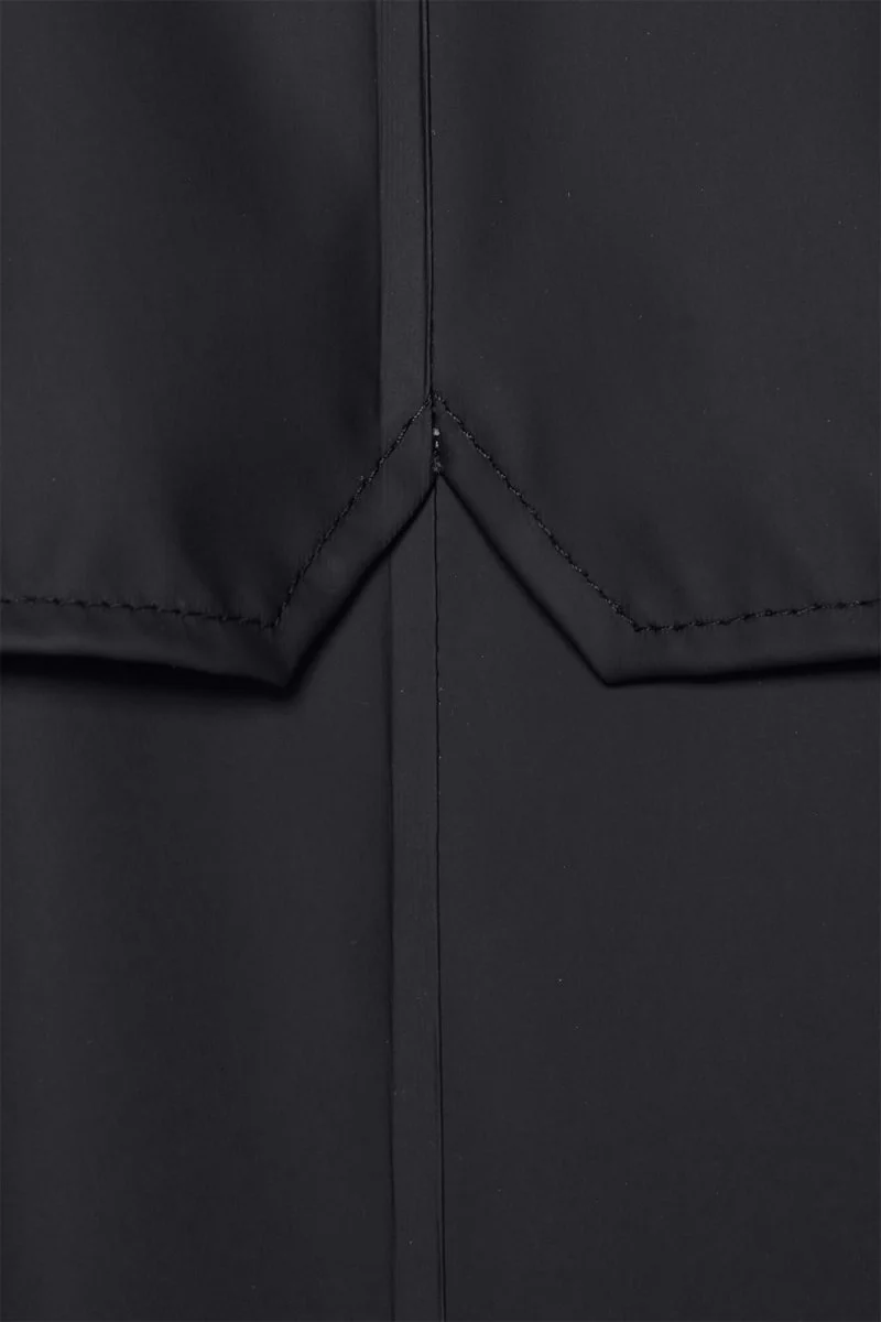 Rains Waterproof Storm Breaker Jacket (Black) - Image 8