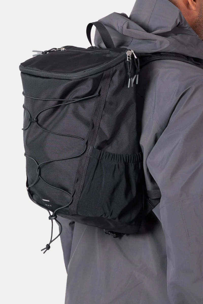 Sandqvist Creek Hike Backpack (Black) - Image 2