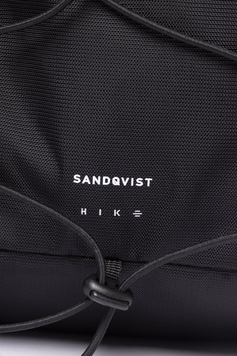 Sandqvist Creek Hike Backpack (Black) - Image 3