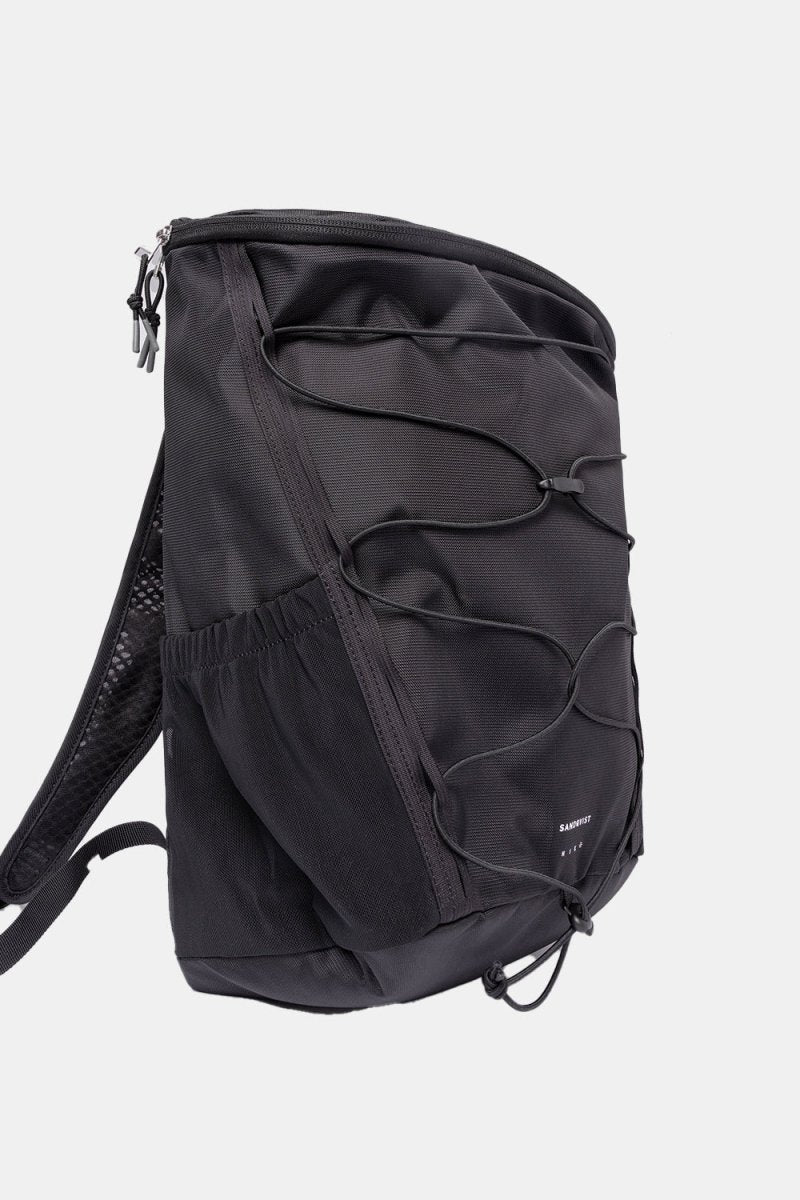 Sandqvist Creek Hike Backpack (Black) - Image 4