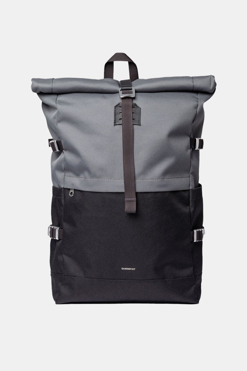 Sandqvist Icon Rolltop Backpack L (Multi Dark)