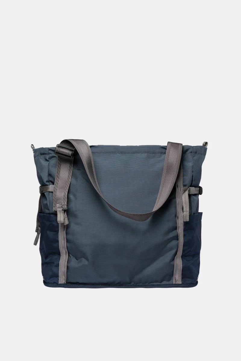 Sandqvist River Hike Technical Tote Bag (Multi Steel / Blue) - Image 3