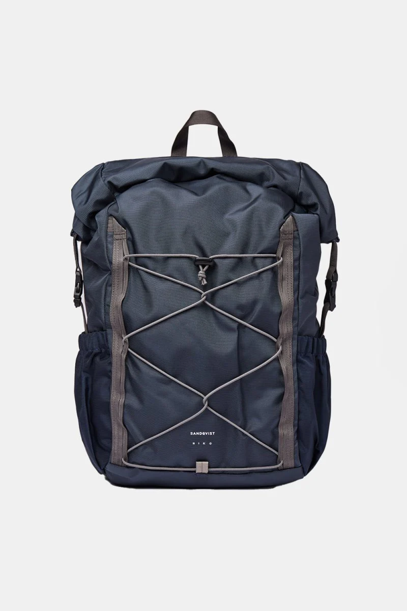 Sandqvist Valley Hike Backpack (Multi Steel Blue)