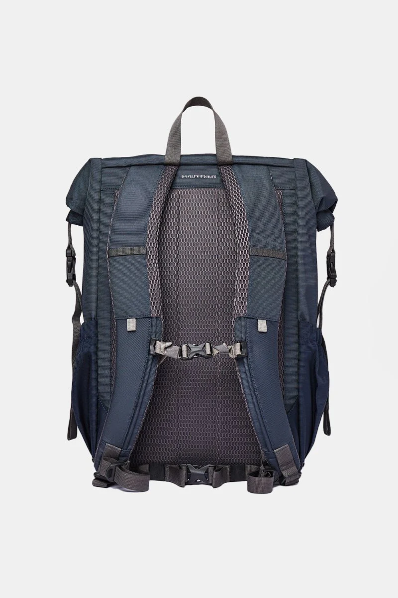 Sandqvist Valley Hike Backpack (Multi Steel Blue) - Image 3
