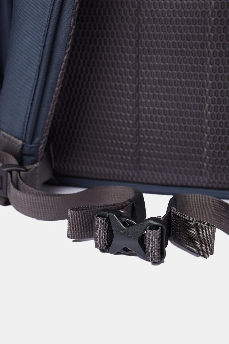Sandqvist Valley Hike Backpack (Multi Steel Blue) - Image 4