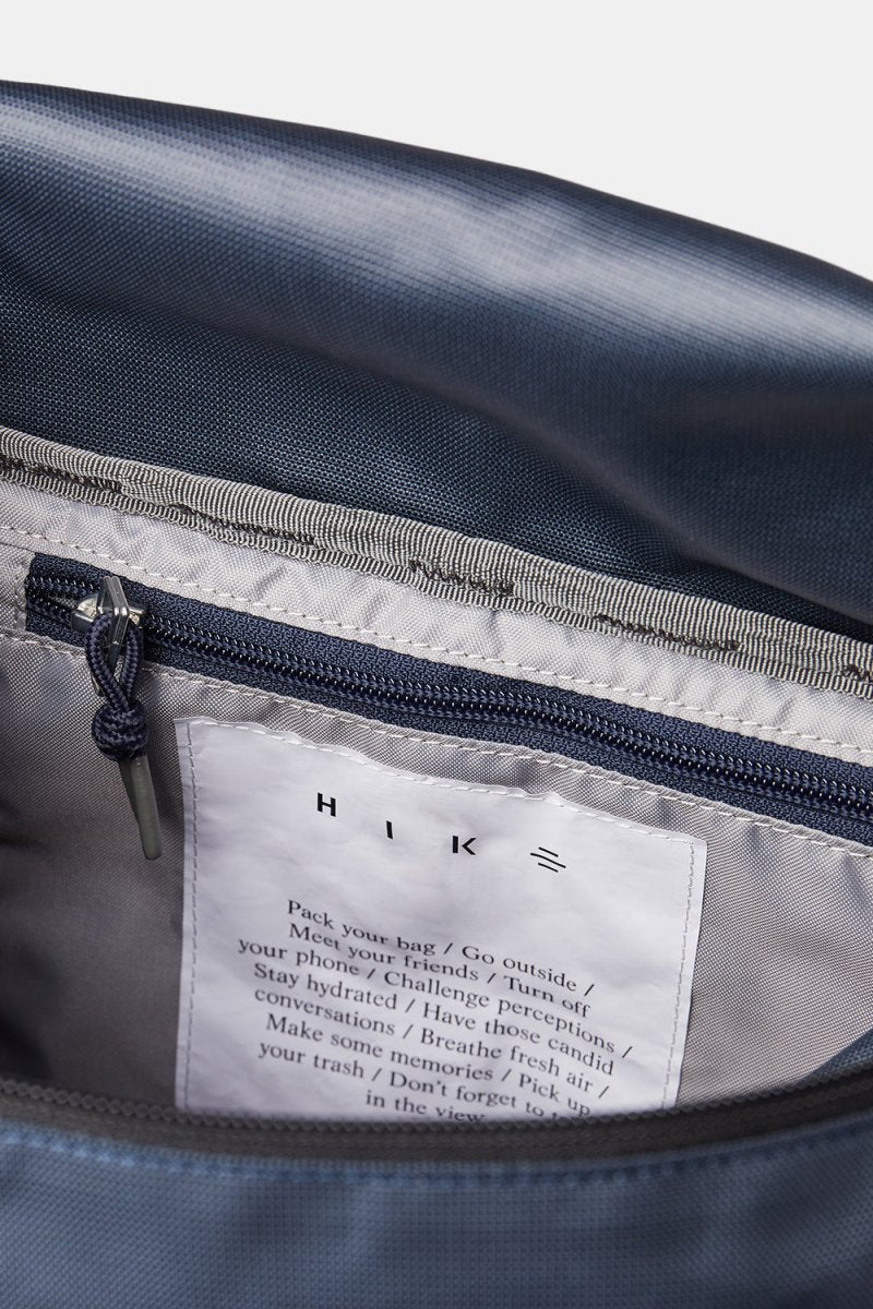 Sandqvist Valley Hike Backpack (Multi Steel Blue) - Image 5