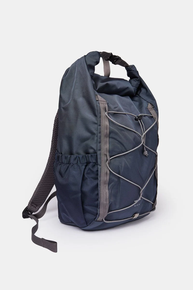 Sandqvist Valley Hike Backpack (Multi Steel Blue) - Image 7