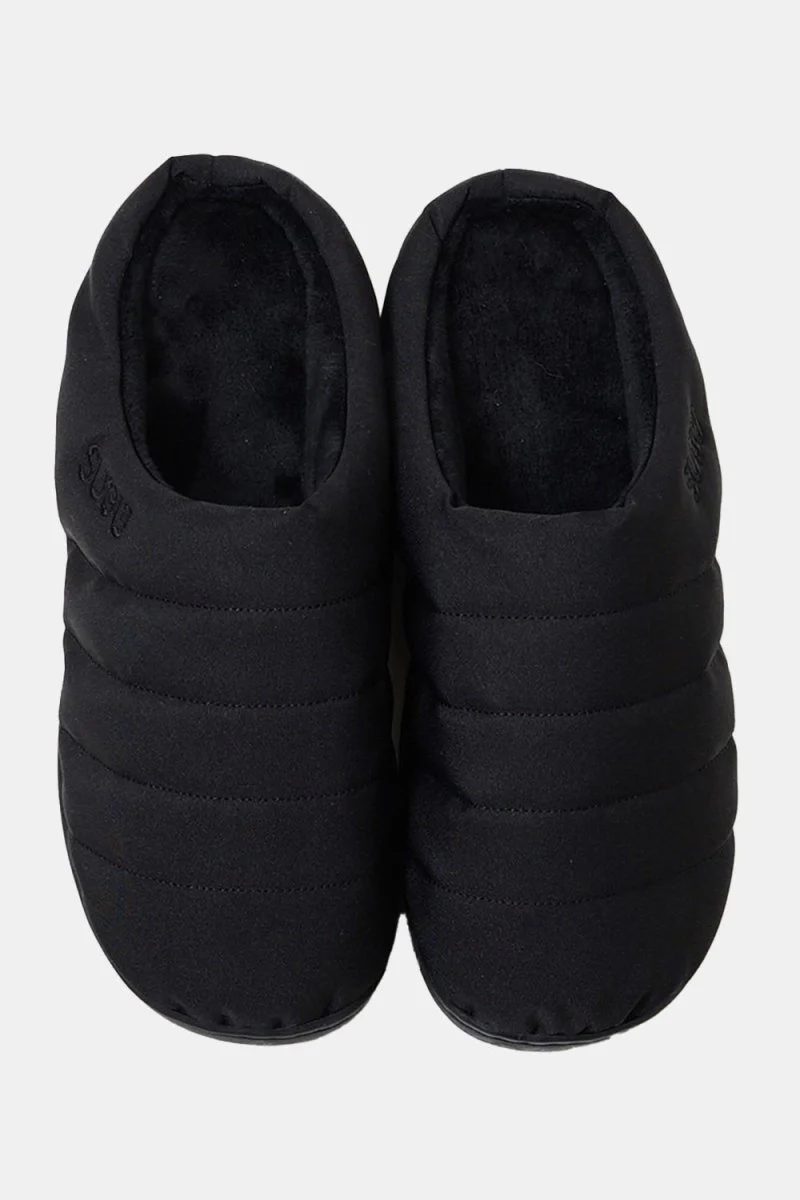 SUBU Indoor Outdoor Nannen Slippers (Black) - Image 4