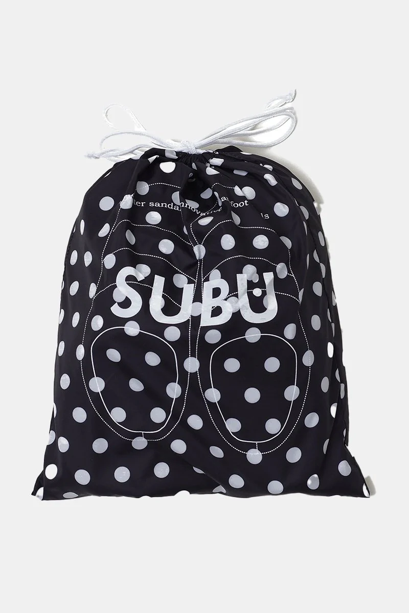 SUBU Indoor Outdoor Nannen Slippers (Dots) - Image 3