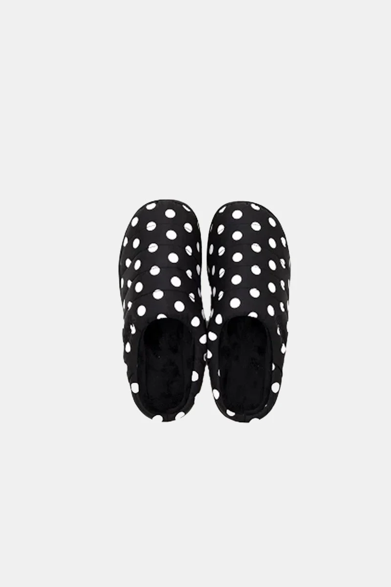 SUBU Indoor Outdoor Nannen Slippers (Dots) - Image 4