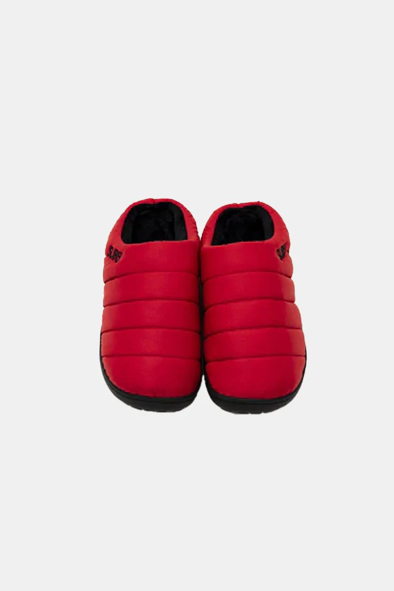SUBU Indoor Outdoor Slippers (Red) - Image 4