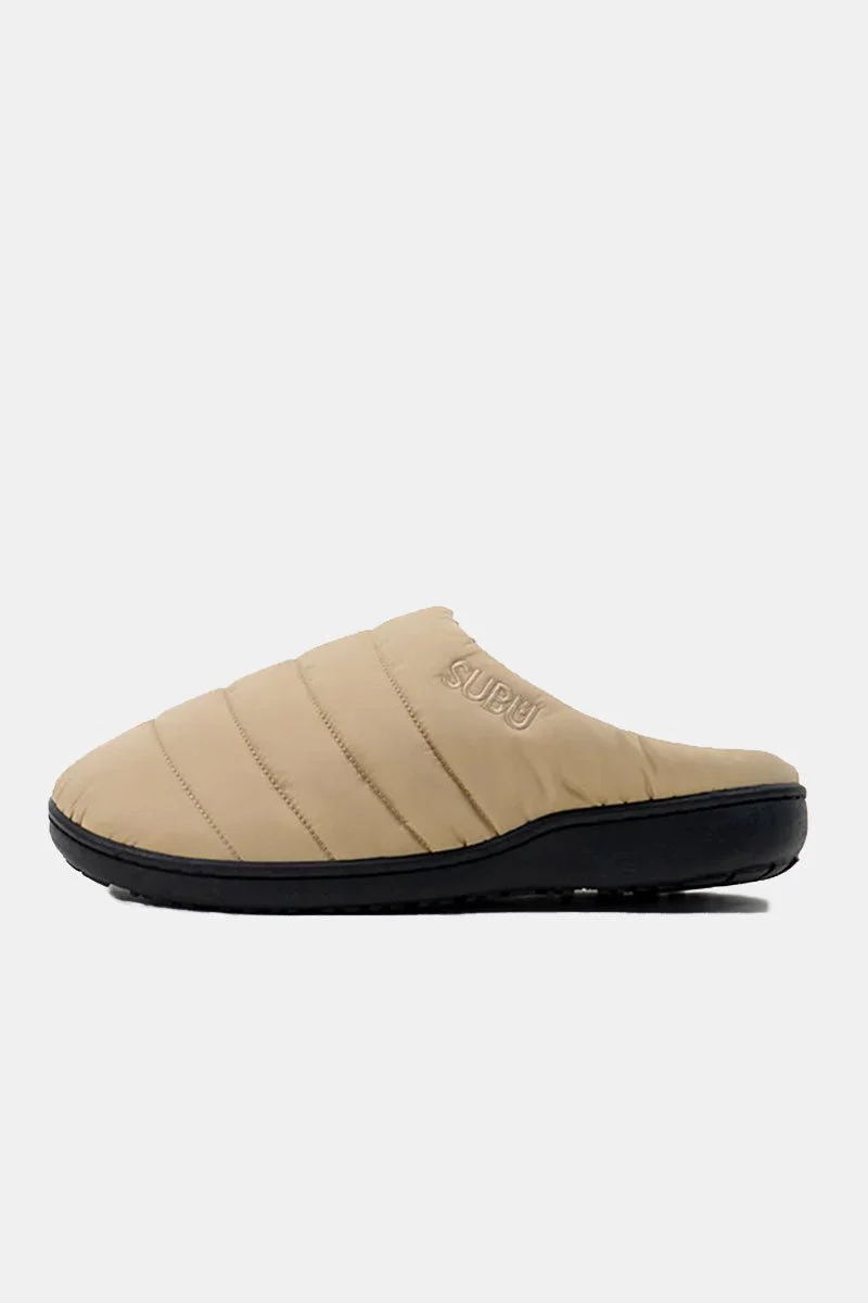 SUBU Indoor Outdoor Slippers (Beige) - Image 4
