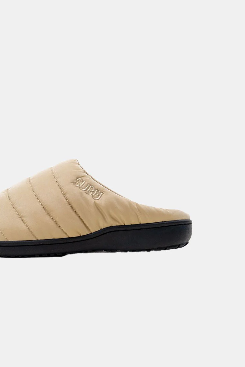 SUBU Indoor Outdoor Slippers (Beige) - Image 5