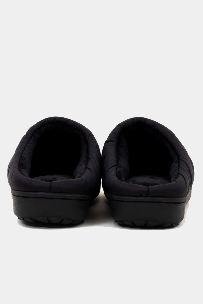 SUBU Indoor Outdoor Slippers (Black) - Image 4
