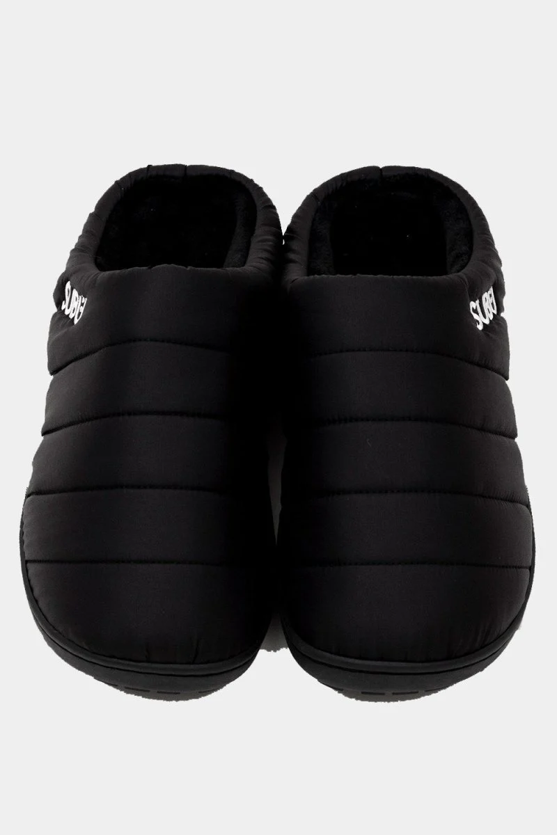 SUBU Indoor Outdoor Slippers (Black) - Image 5