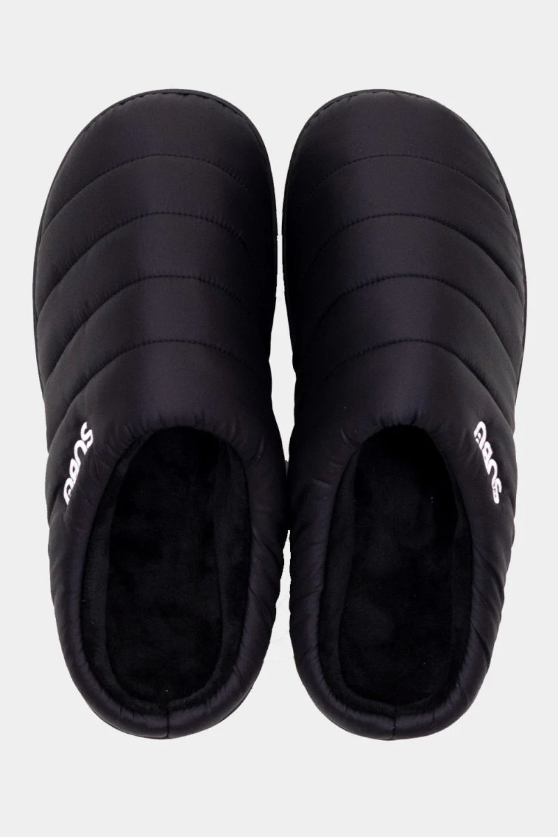 SUBU Indoor Outdoor Slippers (Black) - Image 7