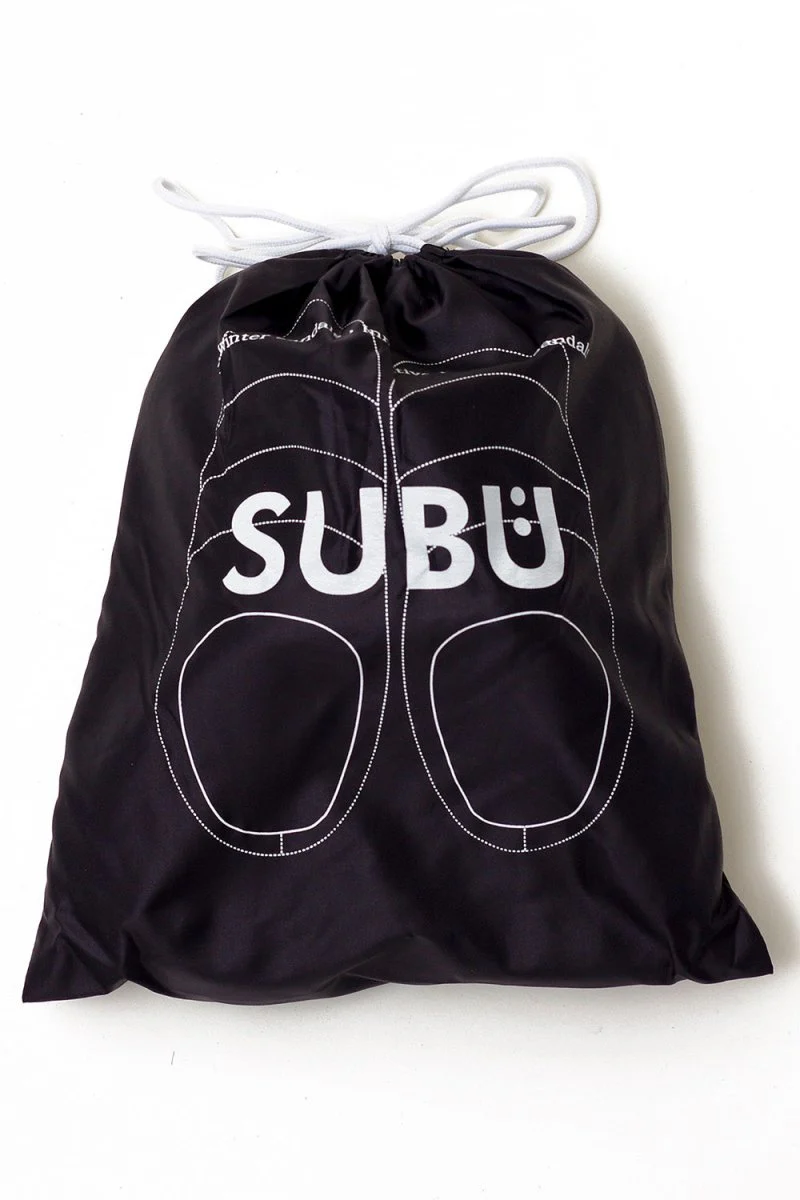 SUBU Indoor Outdoor Slippers (Black) - Image 8
