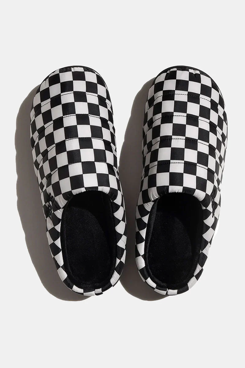 SUBU Indoor Outdoor Slippers (Checker) - Image 3
