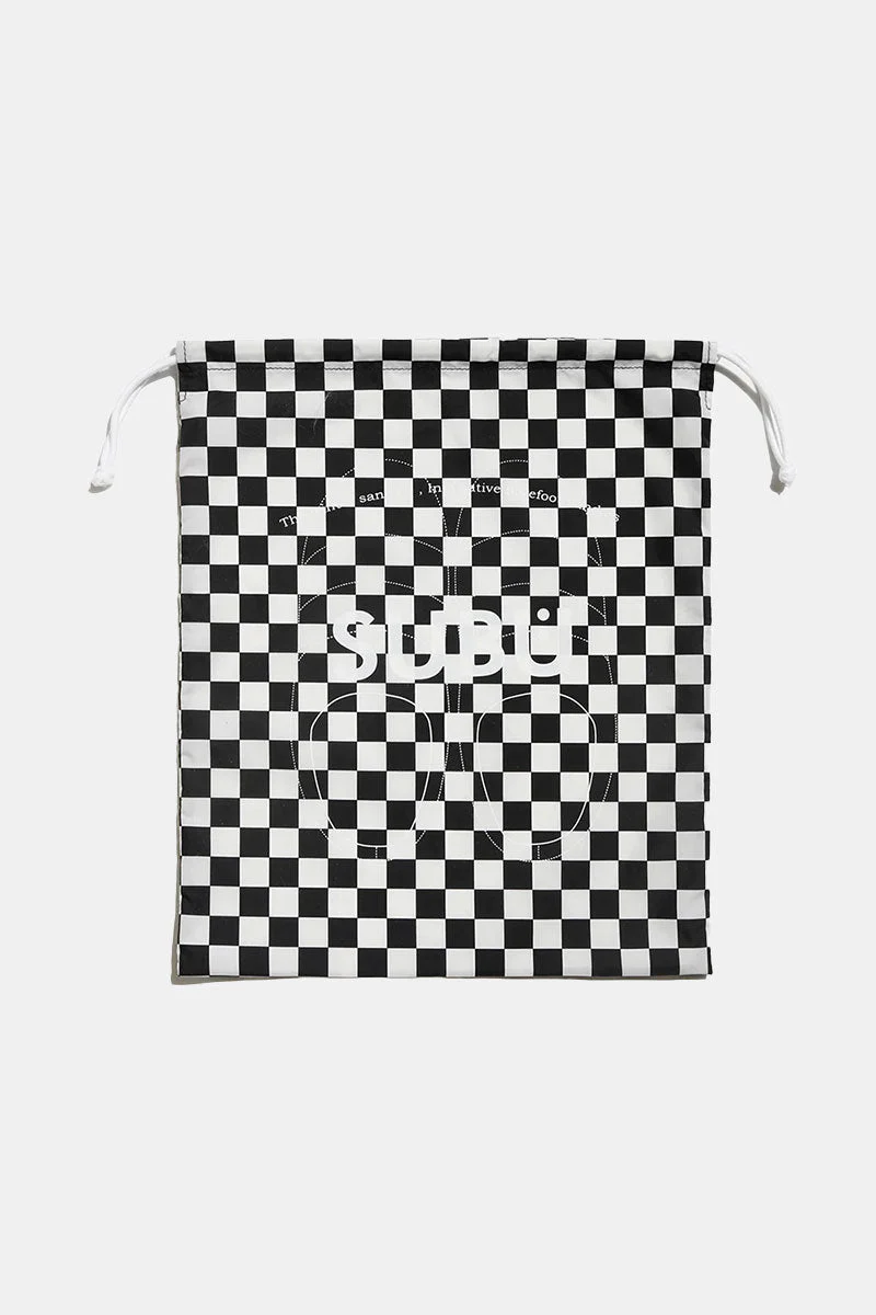 SUBU Indoor Outdoor Slippers (Checker) - Image 5