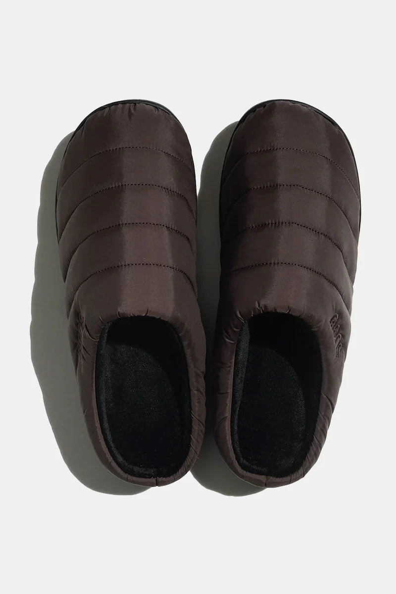 SUBU Indoor Outdoor Slippers (Dark Brown) - Image 3