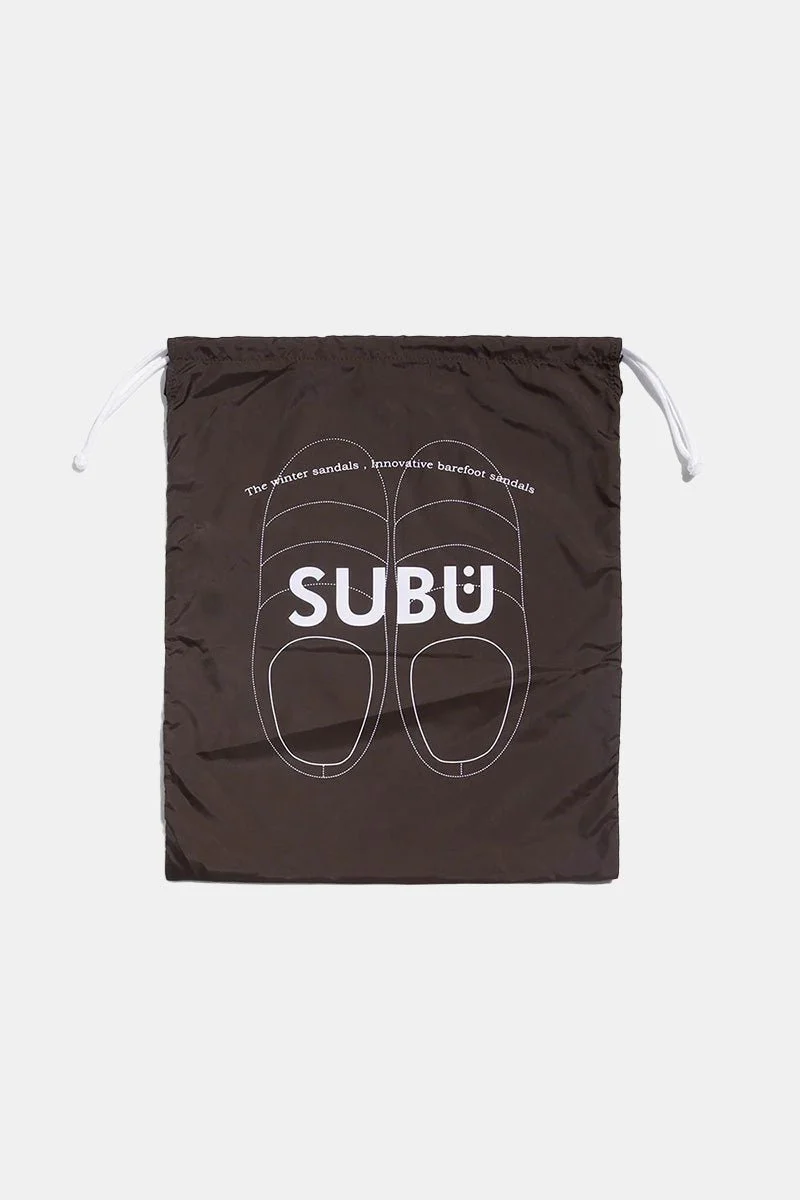 SUBU Indoor Outdoor Slippers (Dark Brown) - Image 4