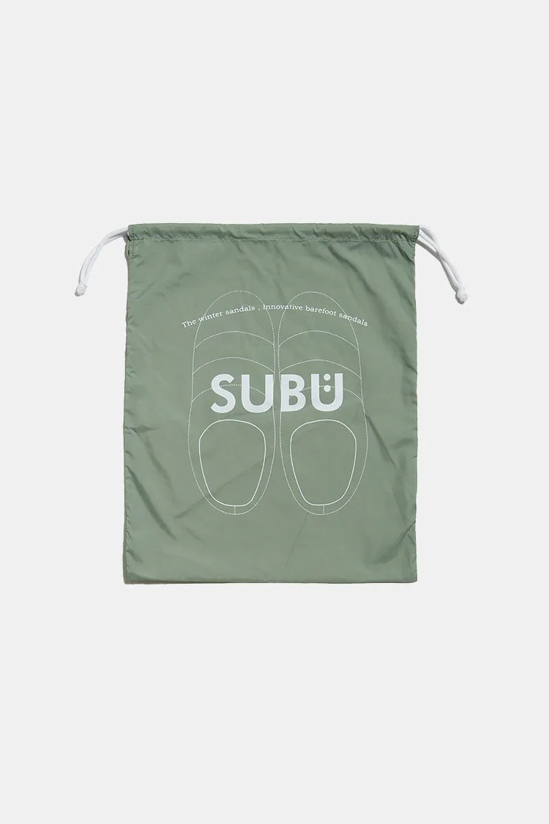 SUBU Indoor Outdoor Slippers (Smoke Green) - Image 3