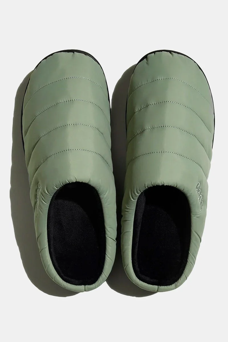 SUBU Indoor Outdoor Slippers (Smoke Green) - Image 4