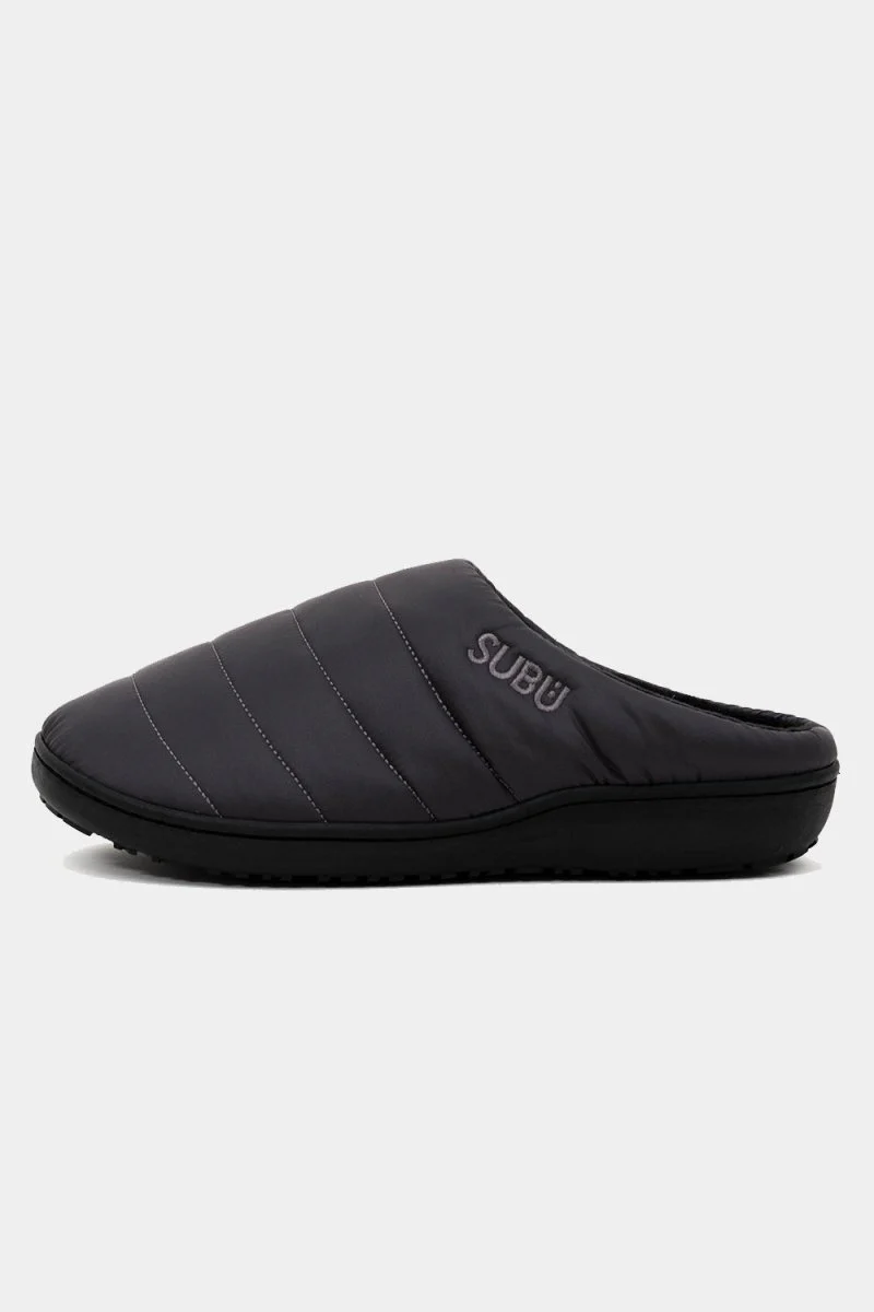 SUBU Indoor Outdoor Slippers (Steel Grey) - Image 5