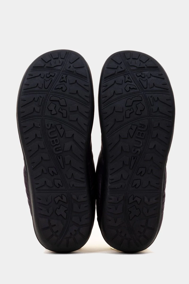 SUBU Indoor Outdoor Slippers (Steel Grey) - Image 6