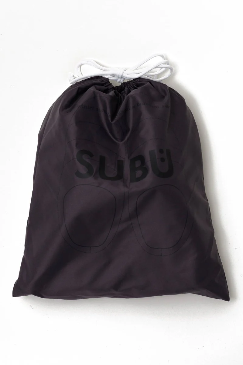 SUBU Indoor Outdoor Slippers (Steel Grey) - Image 8