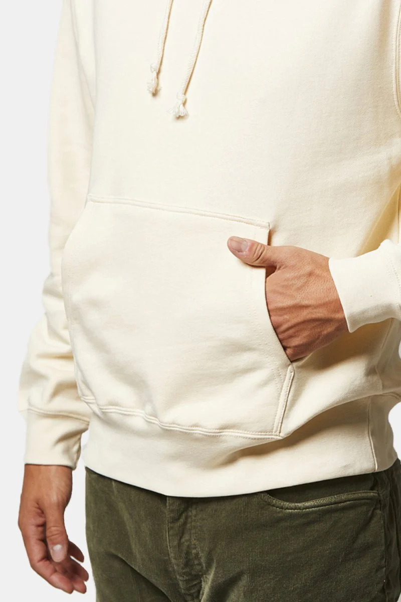 United Athle 5214 10.0oz Sweat Pullover Hoodie (Natural) - Image 4